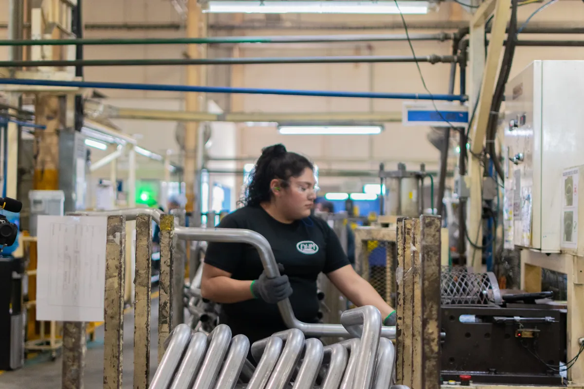 Planta DaeHan México