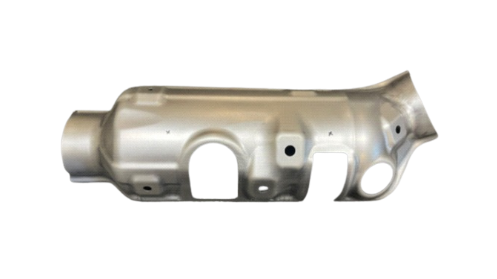 (J642)20811 9TJ0AN HEAT SHIELD UPR