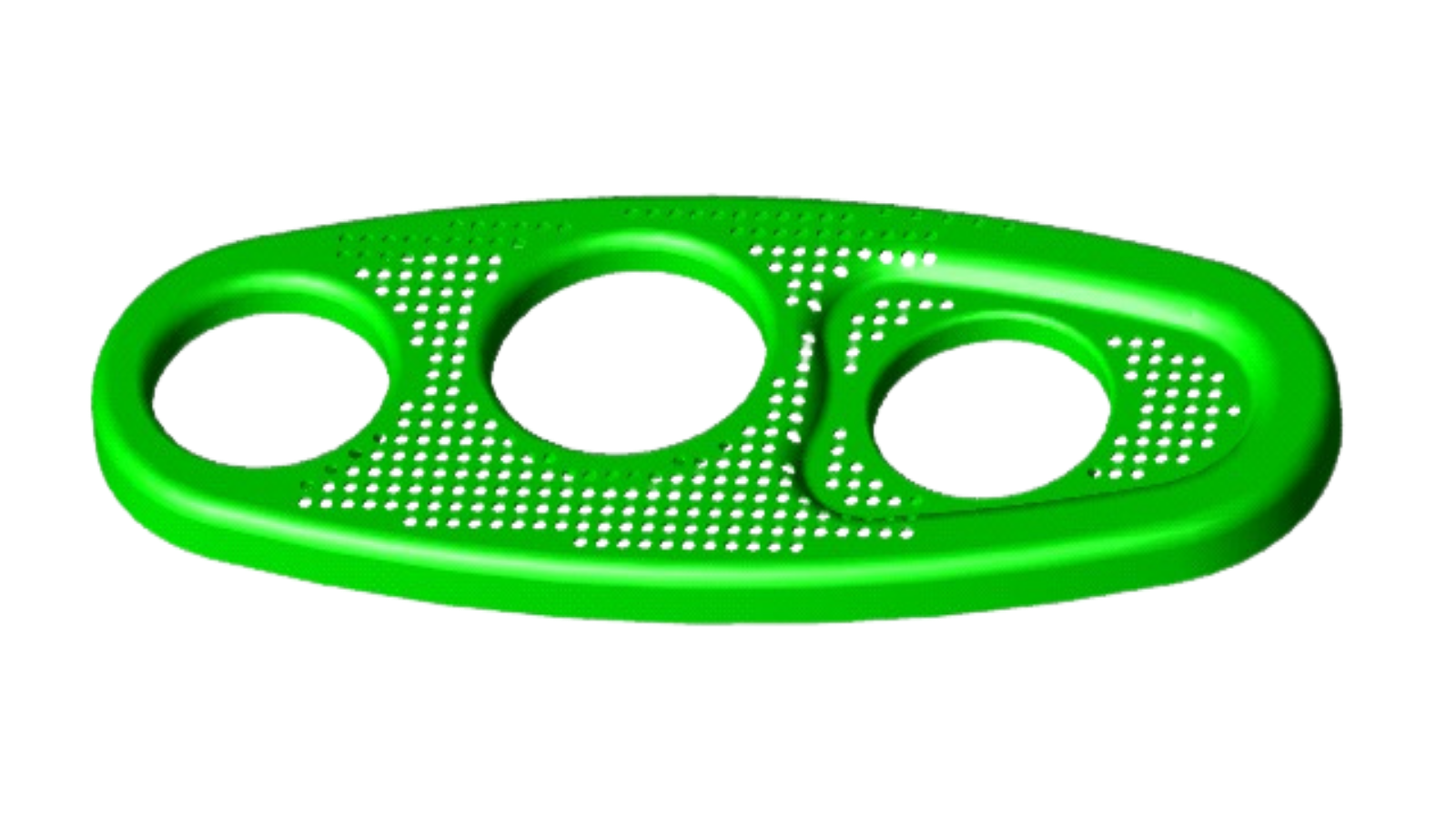 SJNX4E37153 BAFFLE #3