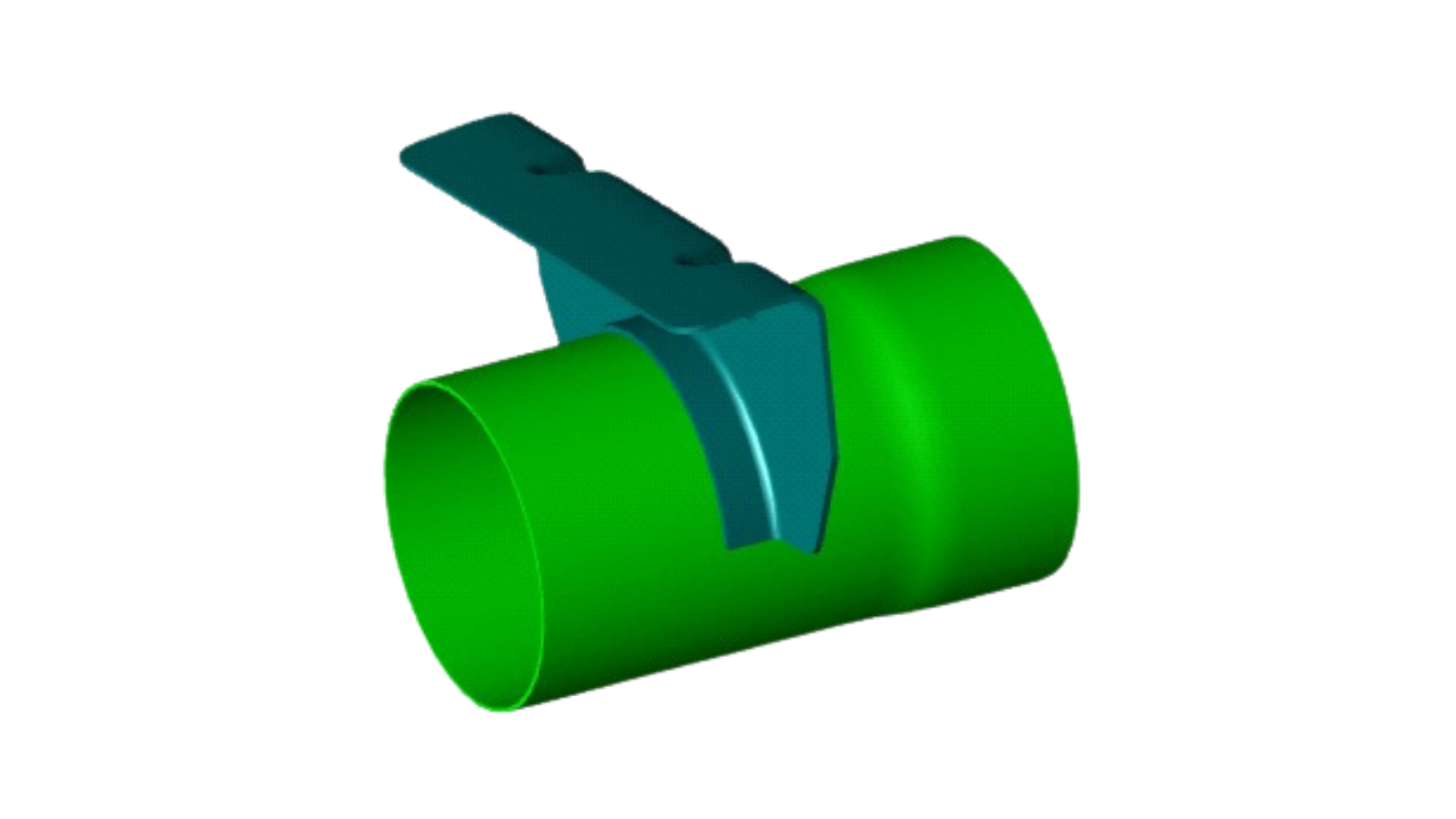 SJNX4E38010-S IN TUBE SUB